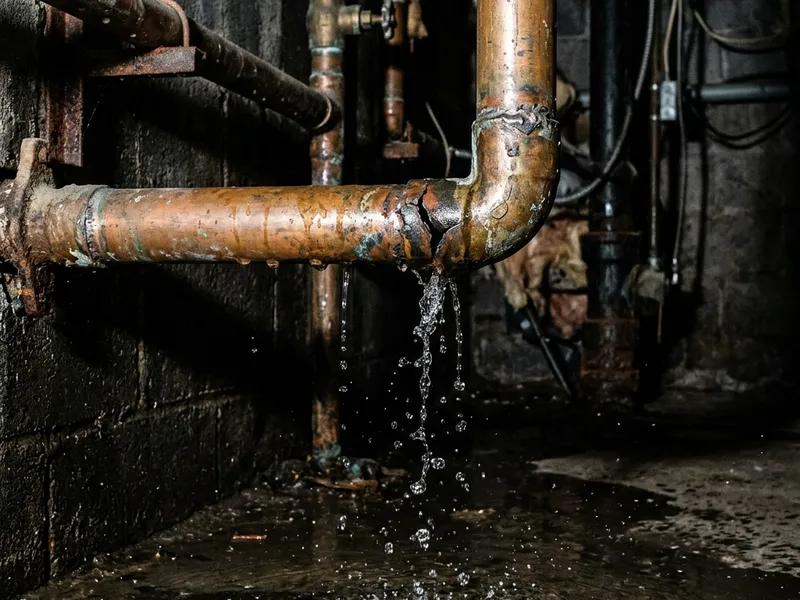 Leak Detection & Repair Plumber in Armstrong, OK